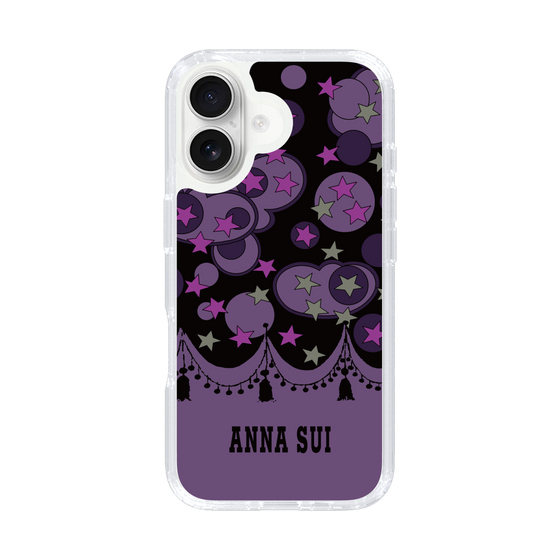 スリムプロテクションケース［ ANNA SUI - スターズ ］