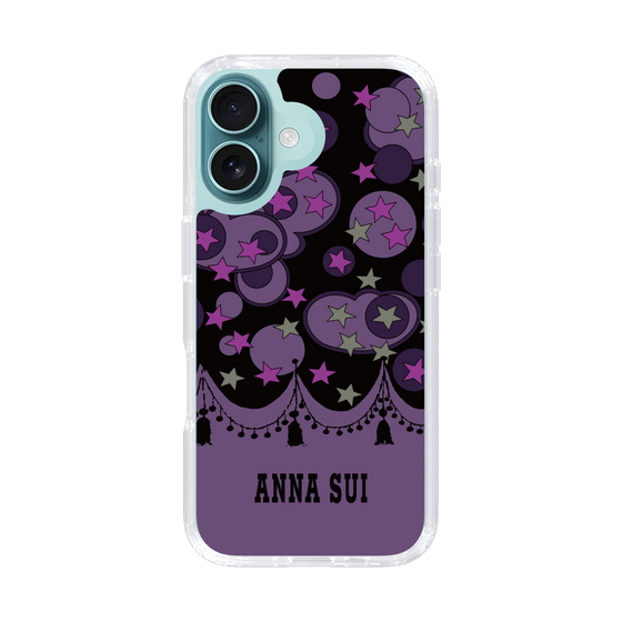 スリムプロテクションケース［ ANNA SUI - スターズ ］