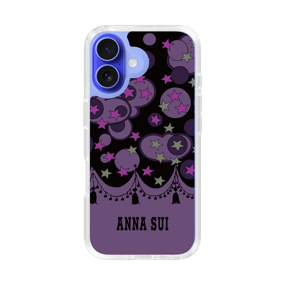 スリムプロテクションケース［ ANNA SUI - スターズ ］