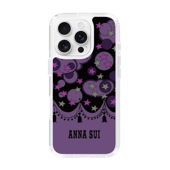 スリムプロテクションケース［ ANNA SUI - スターズ ］