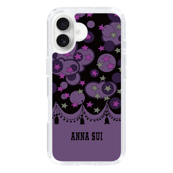 スリムプロテクションケース［ ANNA SUI - スターズ ］