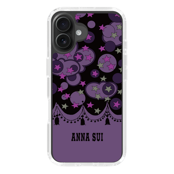 スリムプロテクションケース［ ANNA SUI - スターズ ］