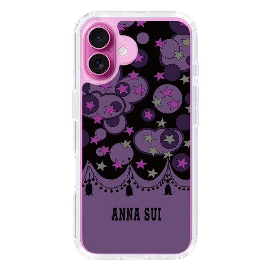 スリムプロテクションケース［ ANNA SUI - スターズ ］