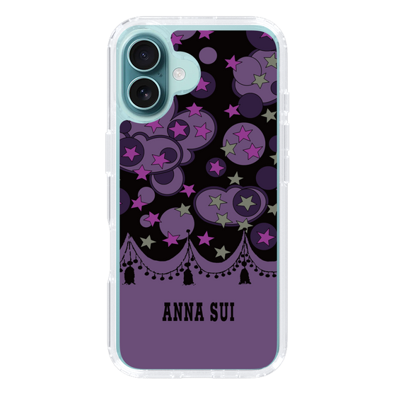 スリムプロテクションケース［ ANNA SUI - スターズ ］