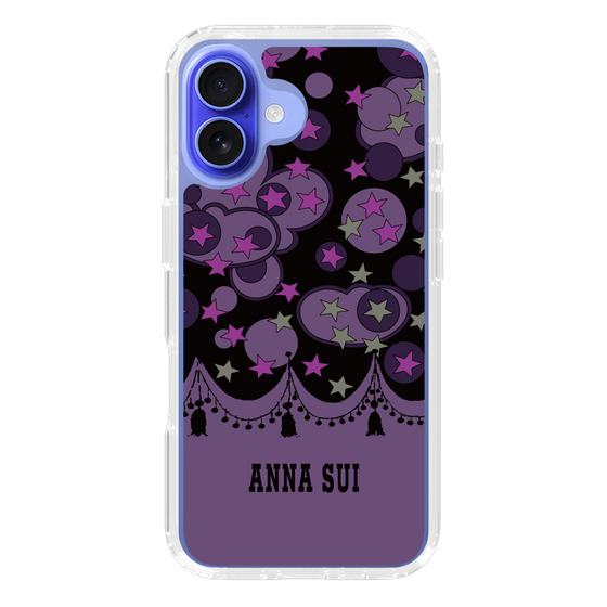 スリムプロテクションケース［ ANNA SUI - スターズ ］