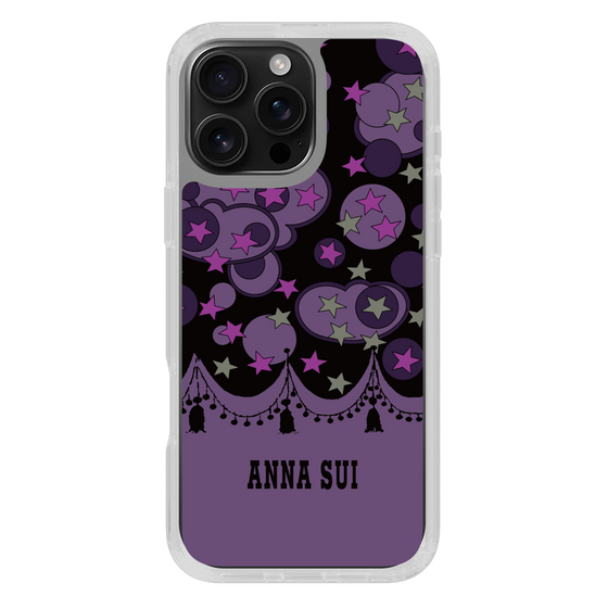 スリムプロテクションケース［ ANNA SUI - スターズ ］