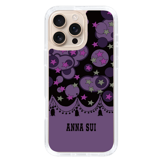 スリムプロテクションケース［ ANNA SUI - スターズ ］