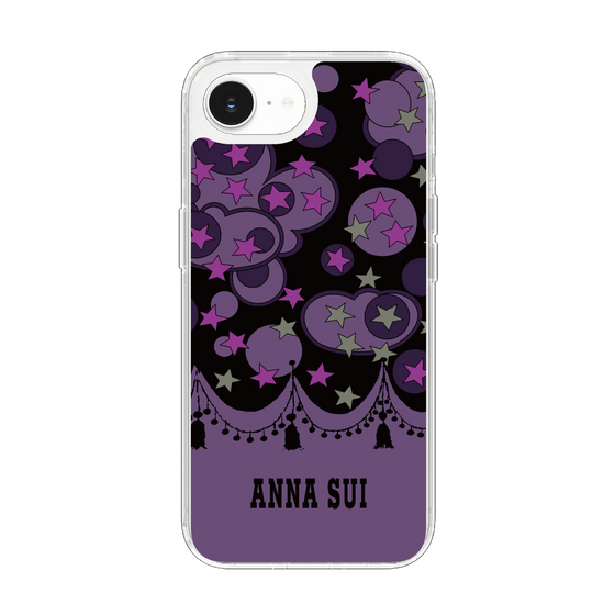 スリムプロテクションケース［ ANNA SUI - スターズ ］