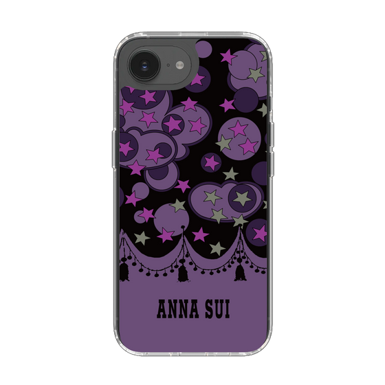 スリムプロテクションケース［ ANNA SUI - スターズ ］