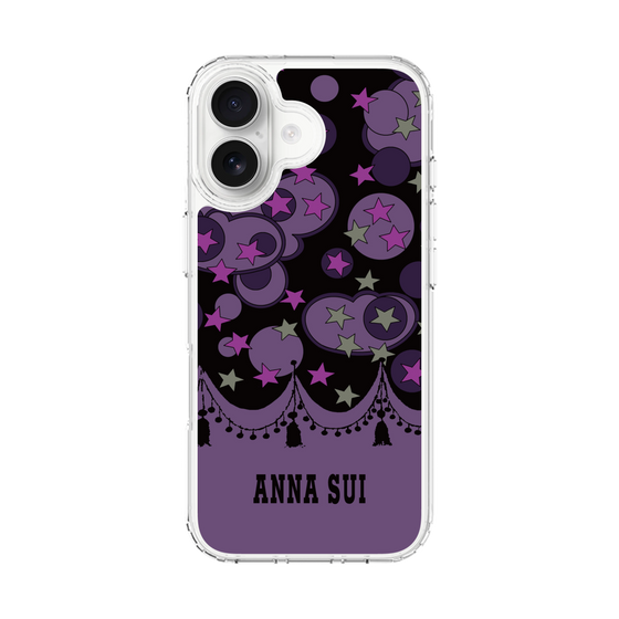 スリムプロテクションケース［ ANNA SUI - スターズ ］