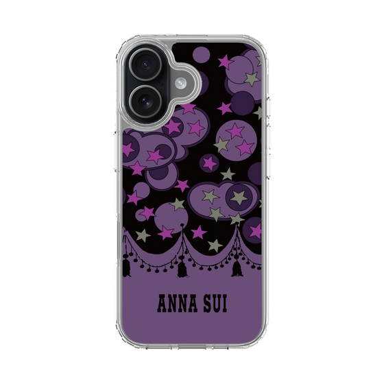 スリムプロテクションケース［ ANNA SUI - スターズ ］
