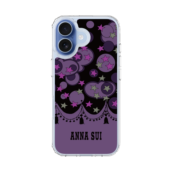 スリムプロテクションケース［ ANNA SUI - スターズ ］