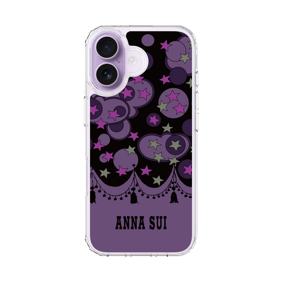 スリムプロテクションケース［ ANNA SUI - スターズ ］