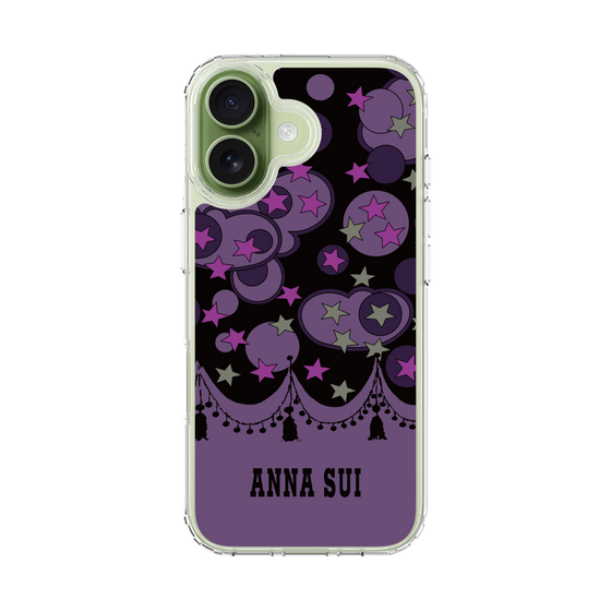 スリムプロテクションケース［ ANNA SUI - スターズ ］