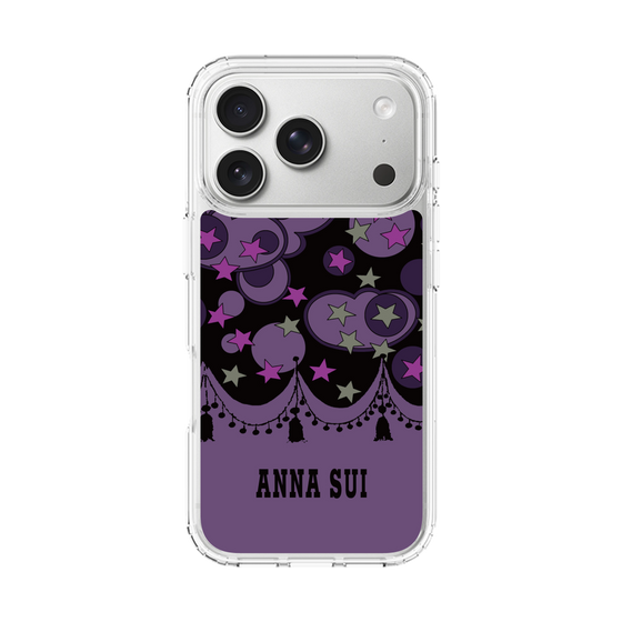 スリムプロテクションケース［ ANNA SUI - スターズ ］