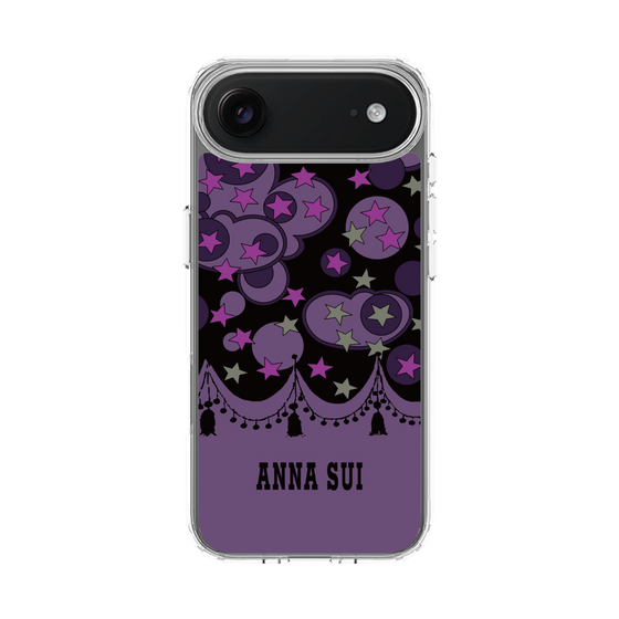 スリムプロテクションケース［ ANNA SUI - スターズ ］