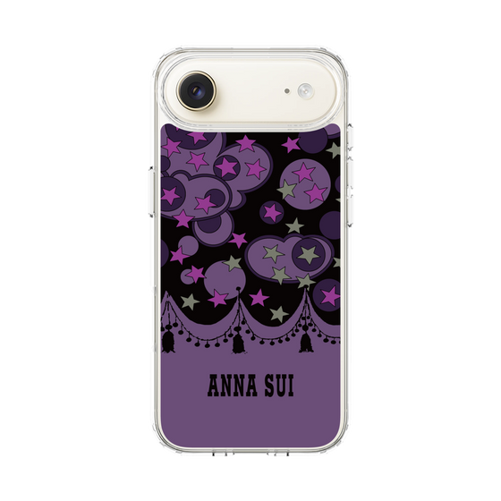 スリムプロテクションケース［ ANNA SUI - スターズ ］