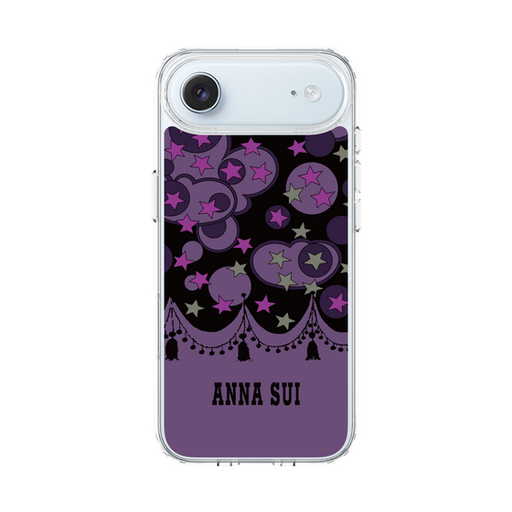 スリムプロテクションケース［ ANNA SUI - スターズ ］