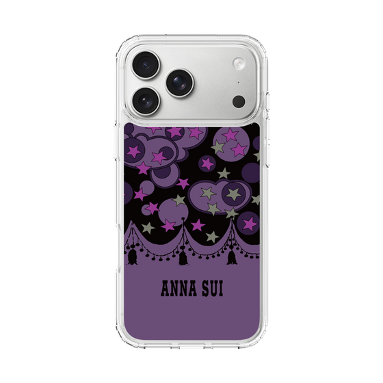 スリムプロテクションケース［ ANNA SUI - スターズ ］