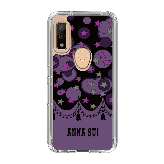 スリムプロテクションケース［ ANNA SUI - スターズ ］