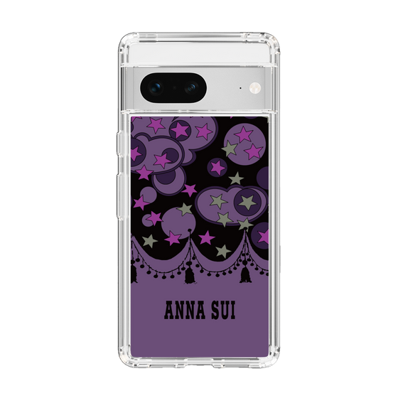 スリムプロテクションケース［ ANNA SUI - スターズ ］