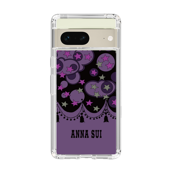 スリムプロテクションケース［ ANNA SUI - スターズ ］