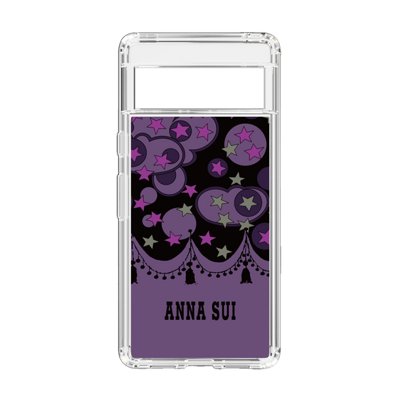 スリムプロテクションケース［ ANNA SUI - スターズ ］