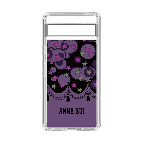 スリムプロテクションケース［ ANNA SUI - スターズ ］