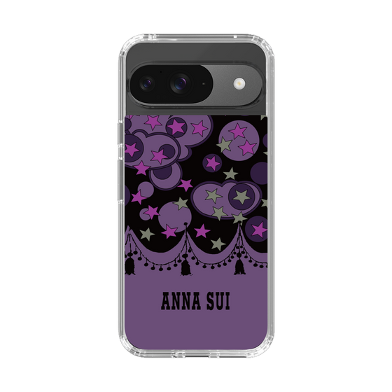 スリムプロテクションケース［ ANNA SUI - スターズ ］