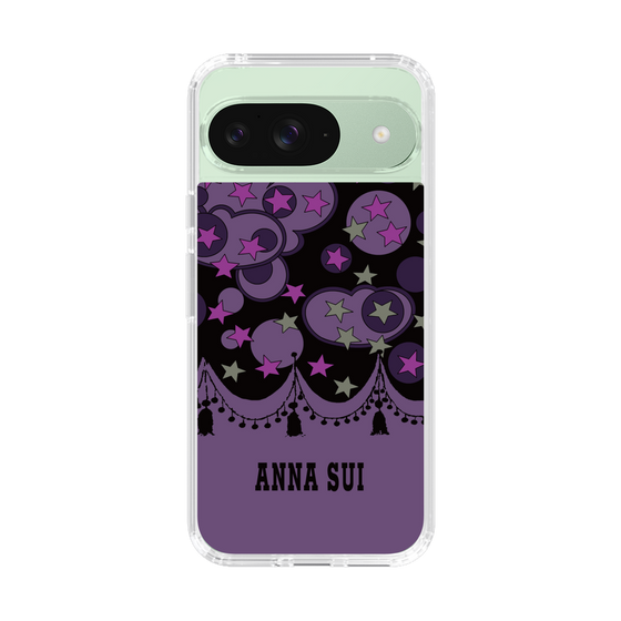 スリムプロテクションケース［ ANNA SUI - スターズ ］