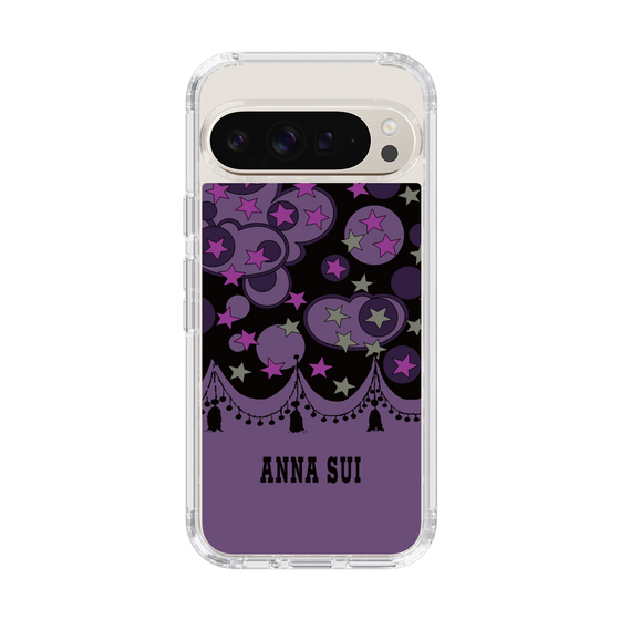 スリムプロテクションケース［ ANNA SUI - スターズ ］