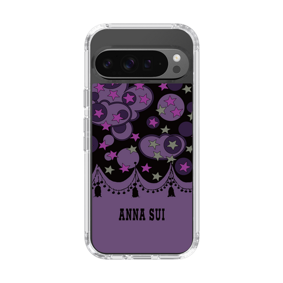 スリムプロテクションケース［ ANNA SUI - スターズ ］