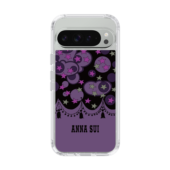 スリムプロテクションケース［ ANNA SUI - スターズ ］