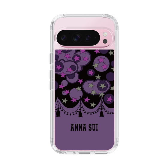 スリムプロテクションケース［ ANNA SUI - スターズ ］