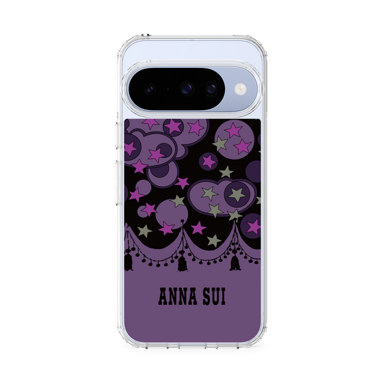 スリムプロテクションケース［ ANNA SUI - スターズ ］