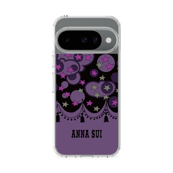 スリムプロテクションケース［ ANNA SUI - スターズ ］