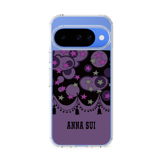 スリムプロテクションケース［ ANNA SUI - スターズ ］