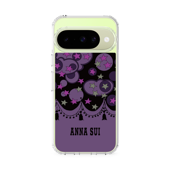 スリムプロテクションケース［ ANNA SUI - スターズ ］