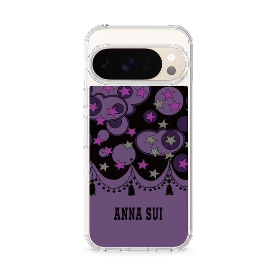 スリムプロテクションケース［ ANNA SUI - スターズ ］