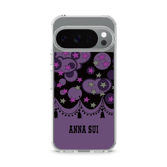 スリムプロテクションケース［ ANNA SUI - スターズ ］