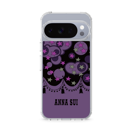スリムプロテクションケース［ ANNA SUI - スターズ ］