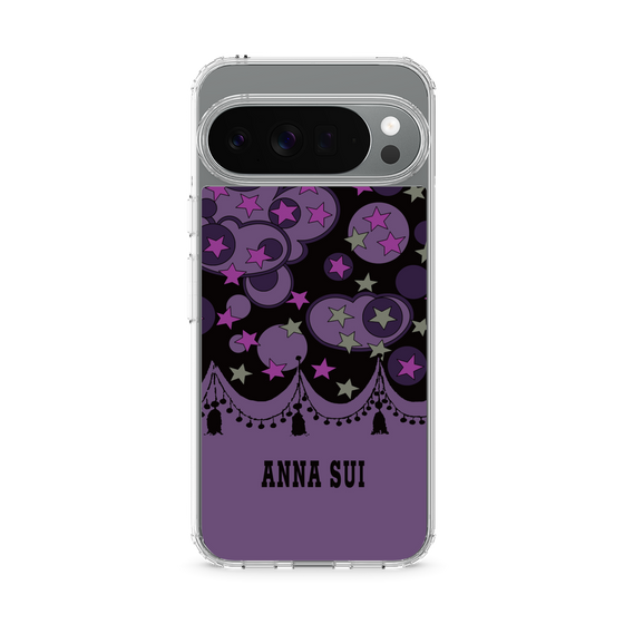 スリムプロテクションケース［ ANNA SUI - スターズ ］