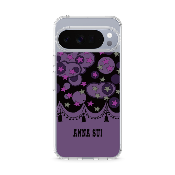 スリムプロテクションケース［ ANNA SUI - スターズ ］