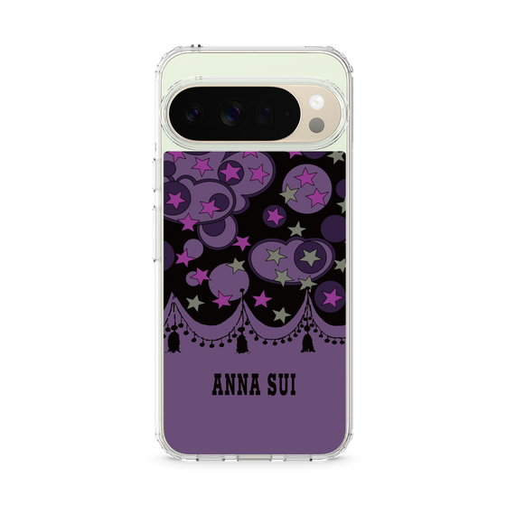スリムプロテクションケース［ ANNA SUI - スターズ ］