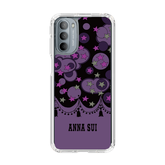 スリムプロテクションケース［ ANNA SUI - スターズ ］