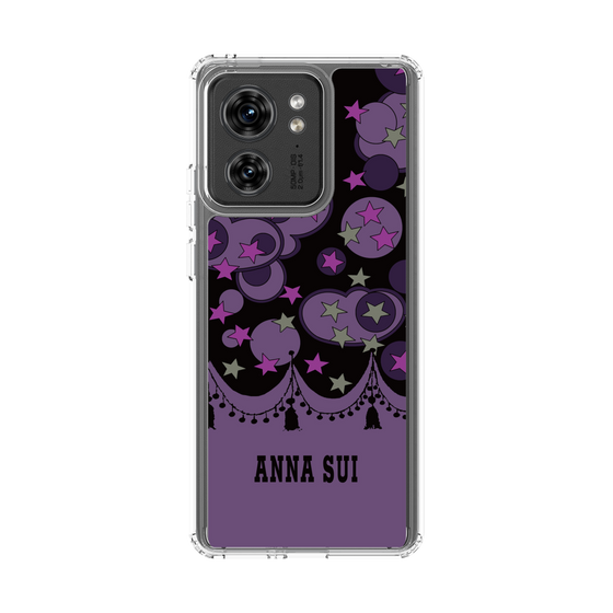 スリムプロテクションケース［ ANNA SUI - スターズ ］