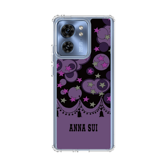スリムプロテクションケース［ ANNA SUI - スターズ ］