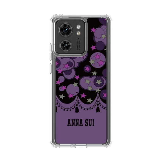 スリムプロテクションケース［ ANNA SUI - スターズ ］