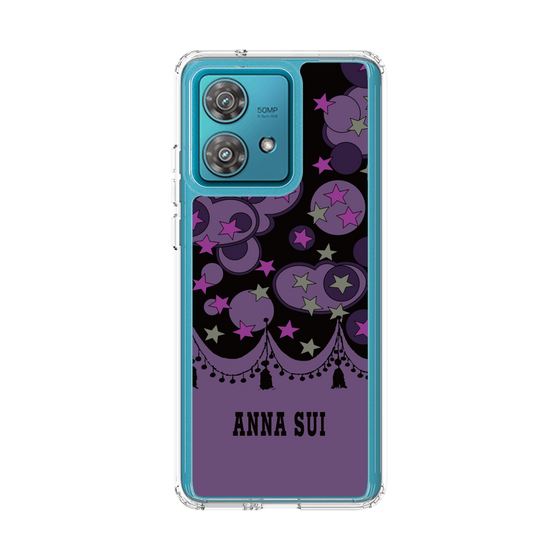スリムプロテクションケース［ ANNA SUI - スターズ ］