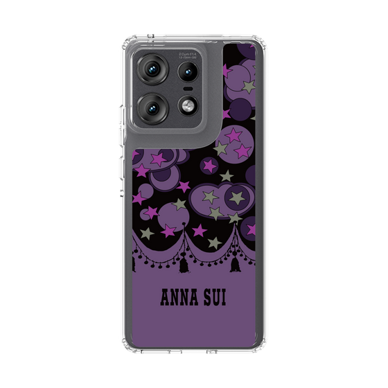 スリムプロテクションケース［ ANNA SUI - スターズ ］
